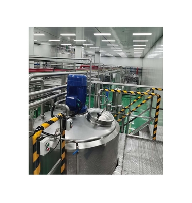Máquina de enlatar lata de tomate ketchup com opção de embalagem terminal 4 500 kg/h-50 toneladas/h
