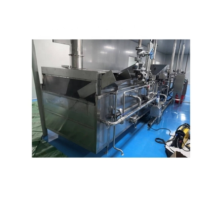 Esterilizador de banho de água personalizado para pasteurização de suco