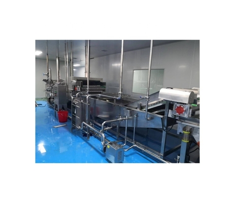 Esterilizador de banho de água personalizado para pasteurização de suco