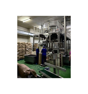 Máquina de produção de leite em pó de fórmula para bebés recém-desenvolvida Tipo de processamento avançado