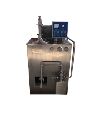 380V/440V congelador de gelados industriais contínuos de leite 300L/H com peças de reposição