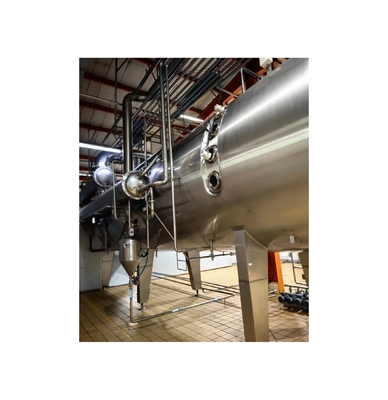 Equipamento de fabrico de leite em pó superior para linha de produção de leite em pó para bebés em bebidas alimentares