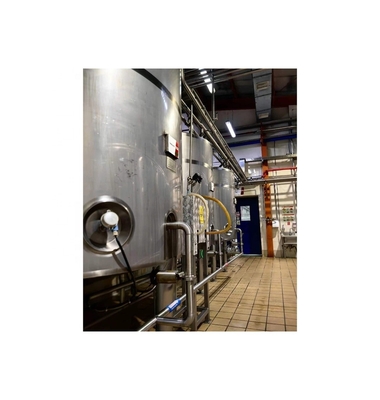Linha de produção de leite em pó de fórmula especial para eficiência de bebidas alimentares