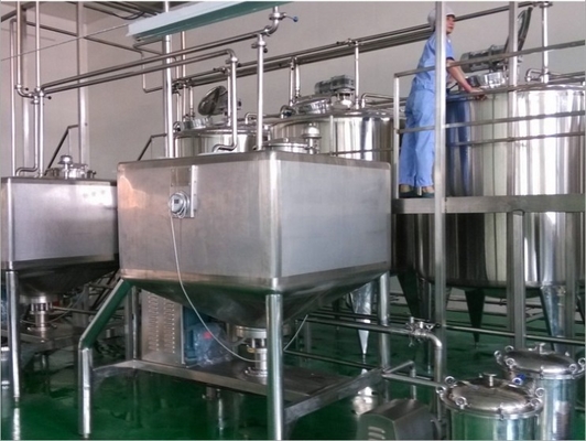 Fabrica de processamento de pasta de tomate de 35000 kg ideal para produção em larga escala