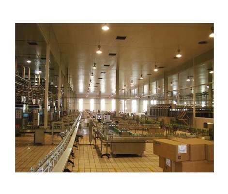 Fabrica de processamento de pasta de tomate de 35000 kg ideal para produção em larga escala