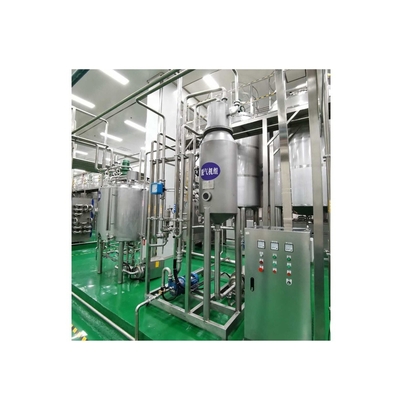 Linha de processamento de celulose de maçã para processamento de bebidas de aço inoxidável 304/316