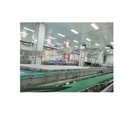 Linha de processamento de celulose de maçã para processamento de bebidas de aço inoxidável 304/316