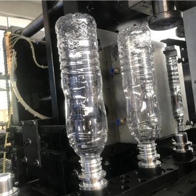 Máquina de sopro de garrafas de PET de cavidade 2000 para fabricação suave e precisa de garrafas