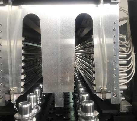 Máquina de sopro de garrafas de PET de cavidade 2000 para fabricação suave e precisa de garrafas