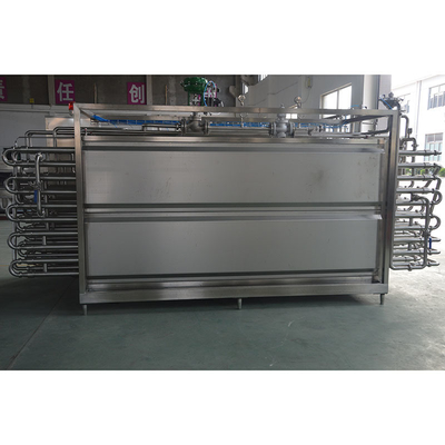 220V/380V/415V/440V/480V Pasteurizador ultrasônico para leite de vaca e tecnologia avançada