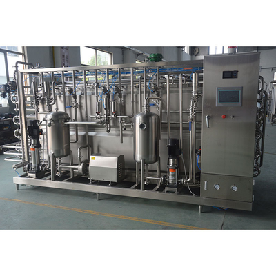 220V/380V/415V/440V/480V Pasteurizador ultrasônico para leite de vaca e tecnologia avançada