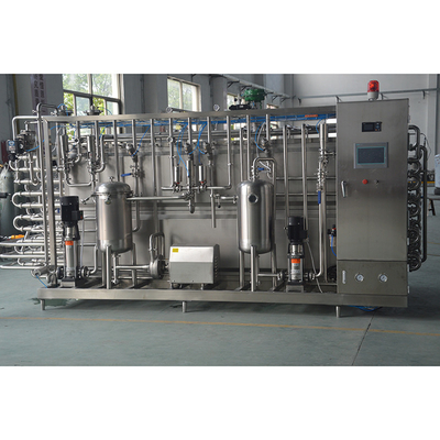 220V/380V/415V/440V/480V Pasteurizador ultrasônico para leite de vaca e tecnologia avançada
