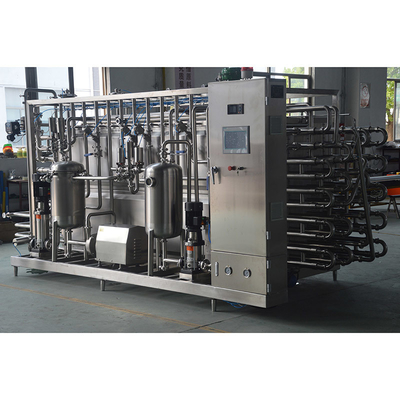 220V/380V/415V/440V/480V Pasteurizador ultrasônico para leite de vaca e tecnologia avançada