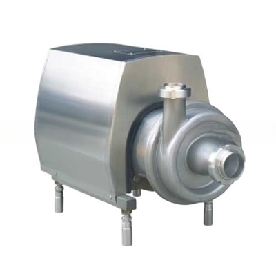 110V/220V/380V/415V/480V Voltagem Alimentos Sanitários SS316L Pomba centrífuga para leite