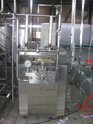 1200 KG Farms Homogenizador de pasta de tomate para processamento consistente