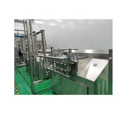 Máquina de preenchimento de leite de coco tipo 3