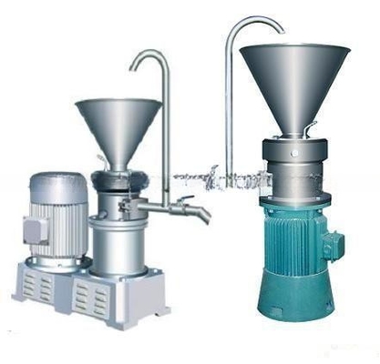 700*430*980mm Mini Colloid Mill de aço inoxidável para fabricação de padaria