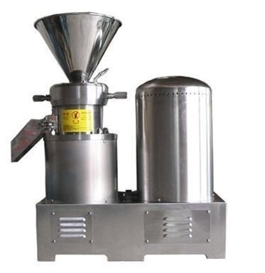 700*430*980mm Mini Colloid Mill de aço inoxidável para fabricação de padaria