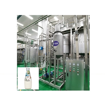 Fábrica de produção de leite de coco avançada para a indústria de bebidas alimentares