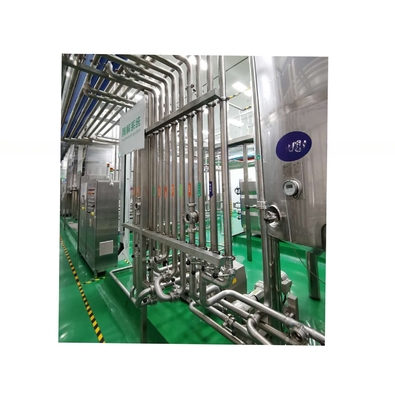 Fábrica de produção de leite de coco avançada para a indústria de bebidas alimentares