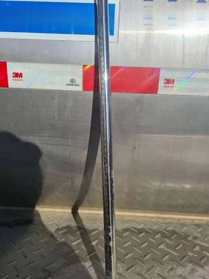 Tanque de armazenamento de leite de grande capacidade para laticínios 380V / 3PH / 50HZ ou personalizado