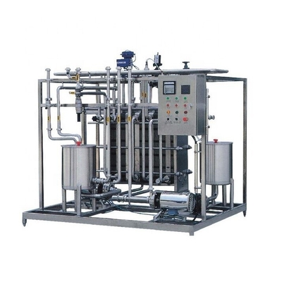 Pasteurizador para sumo de leite a uma pressão de vapor de 0,5-0,6 MPa
