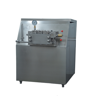 850 KG 1000L/H Homogeneizador de leite para produção segura e higiênica de leite