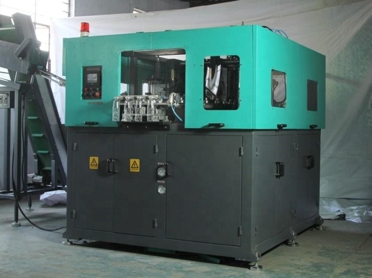 Máquina de moldagem automática de garrafas de suco PET de 25 kW para máquina de processamento de suco