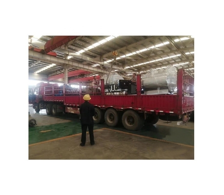 Caminhão-tanque de leite refrigerado de 5000L para eficiência de processamento e armazenamento