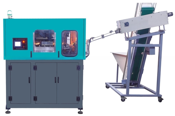 Máquina de moldagem automática de garrafas de suco PET de 25 kW para máquina de processamento de suco