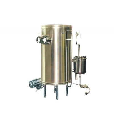 Esterilizador a Ultra Alta Temperatura de 1000L/H para Suco e Leite