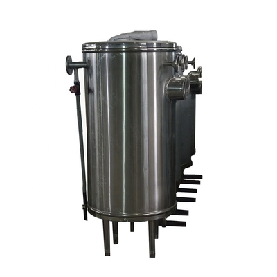 Esterilizador a Ultra Alta Temperatura de 1000L/H para Suco e Leite