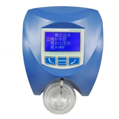 Analisador de leite de suporte OEM personalizado para experimental a preços acessíveis