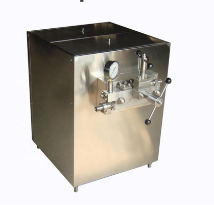 220V/380V/440V 50HZ/60HZ Máquina de homogeneização de batidos de leite