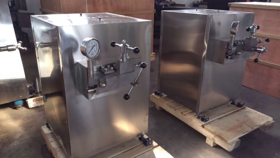220V/380V/440V 50HZ/60HZ Máquina de homogeneização de batidos de leite