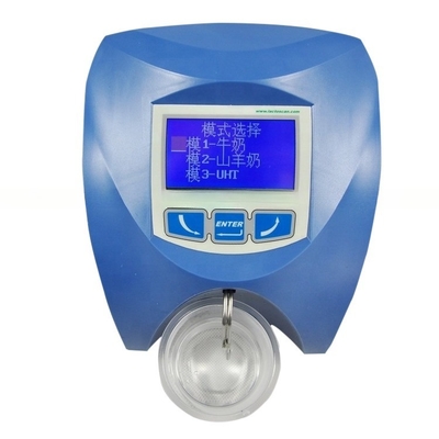 Analisador de leite de laboratório com capacidades e funções OEM personalizadas