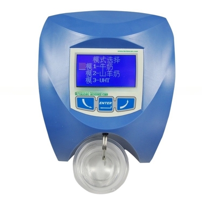 Analisador de leite de laboratório com capacidades e funções OEM personalizadas