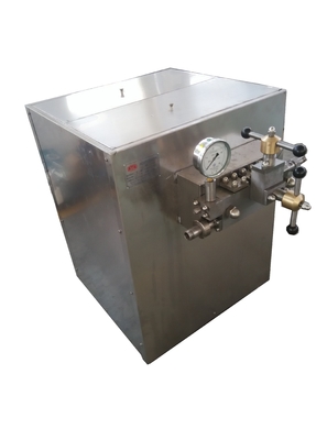 Homogeneizador de alta pressão para leite/iogurte/queijo/manteiga/mozzarella 1230*1020*1270mm
