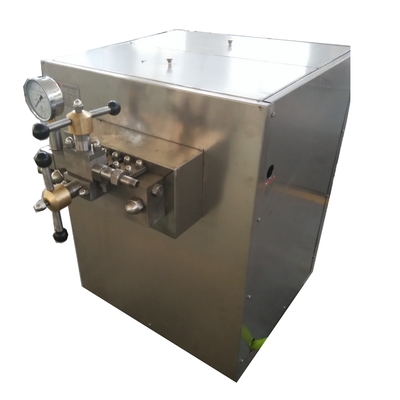 Homogeneizador de alta pressão para leite/iogurte/queijo/manteiga/mozzarella 1230*1020*1270mm