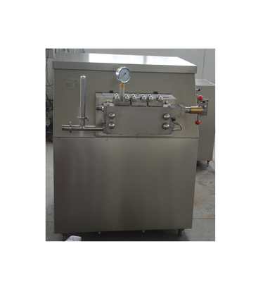 750 KG Alimentos Sanitários Inoxidável Automático 1000L Por H Leite Iogurte Iogurte Homogeneizador
