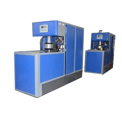 110v/220v/380v/415v/480v Voltagem Máquina de sopro de garrafas de plástico semiautomática de 5 galões