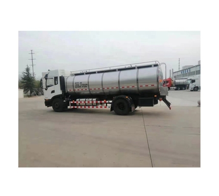 380V / 3PH / 50HZ Caminhão-tanque refrigerado para transporte de leite