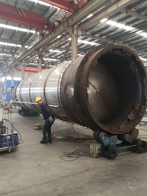 Grande tanque de armazenamento de leite para silos ao ar livre e tipos de processamento de matérias-primas YAK MILK