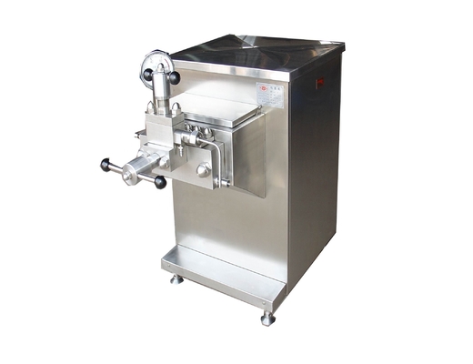 220V/380V/440V/480V 100L homogeneizador de alta pressão de 70mpa para processamento de bebidas