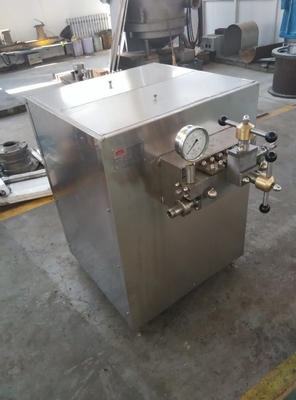220V/380V/440V/480V 100L homogeneizador de alta pressão de 70mpa para processamento de bebidas