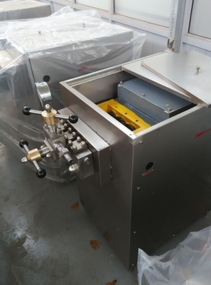 220V/380V/440V/480V 100L homogeneizador de alta pressão de 70mpa para processamento de bebidas