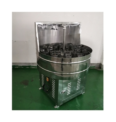Tipo de embalagem Garrafas e lavagem manual de garrafas para linha de produção de água SUS304/316