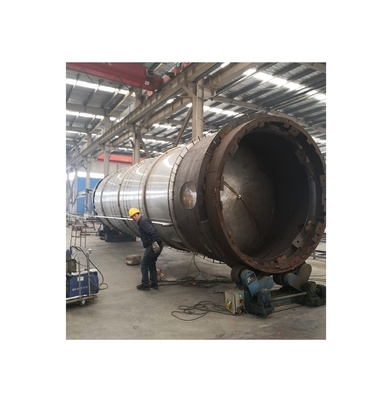 Grande tanque de silos de leite feito de aço inoxidável 304/316L para as necessidades de armazenamento