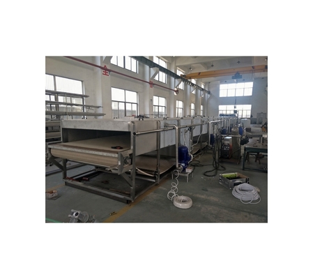 Máquina de pasteurização de cerveja engarrafada Capacidade 4000-18000BPH Tempo de esterilização 4-40min