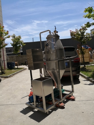 220V/380V/415V/440V Desaerador de vácuo de manteiga de amendoim totalmente automático de 3000L/H